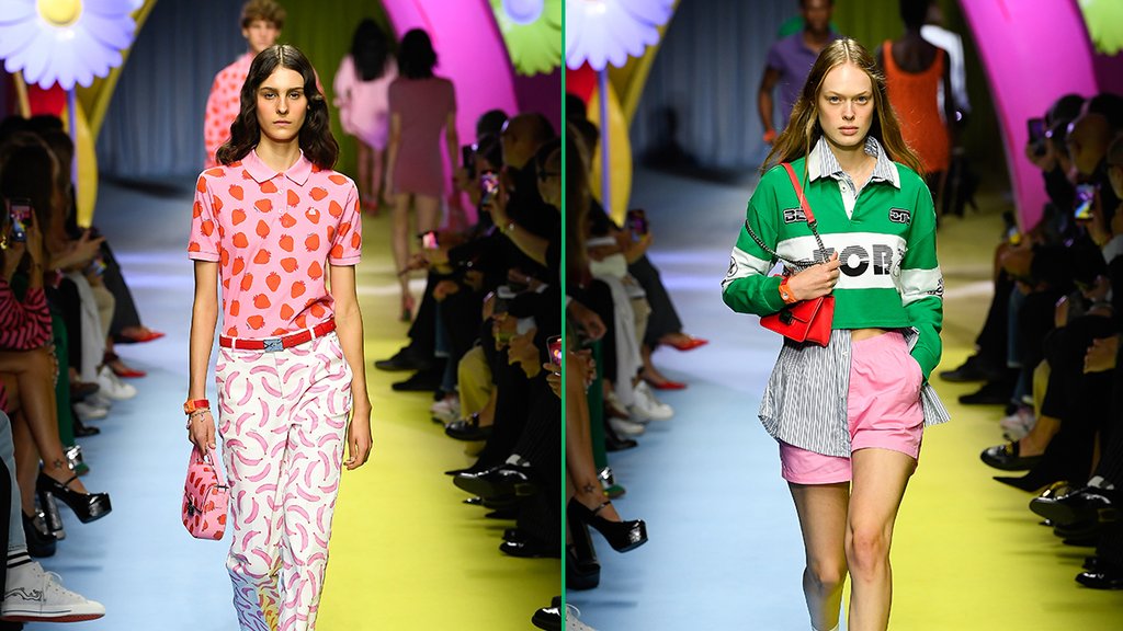 Benetton presenta su colección SS24.