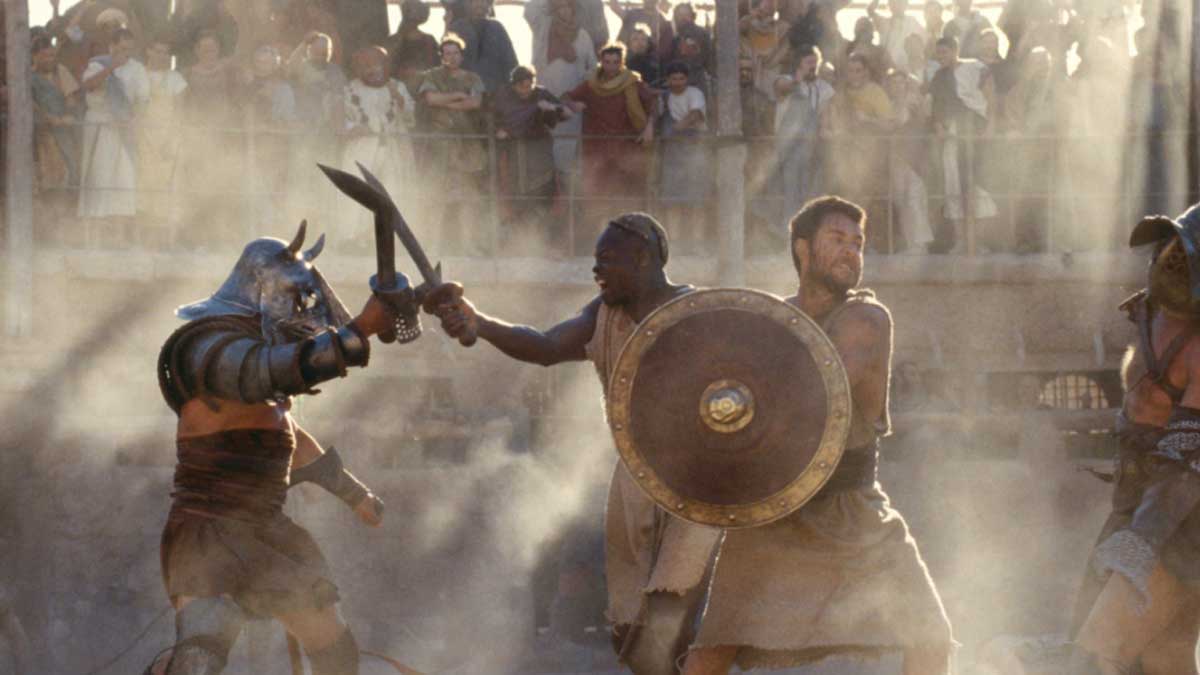 ¿Por qué los hombres piensan tanto en el Imperio Romano? la tendencia explicada