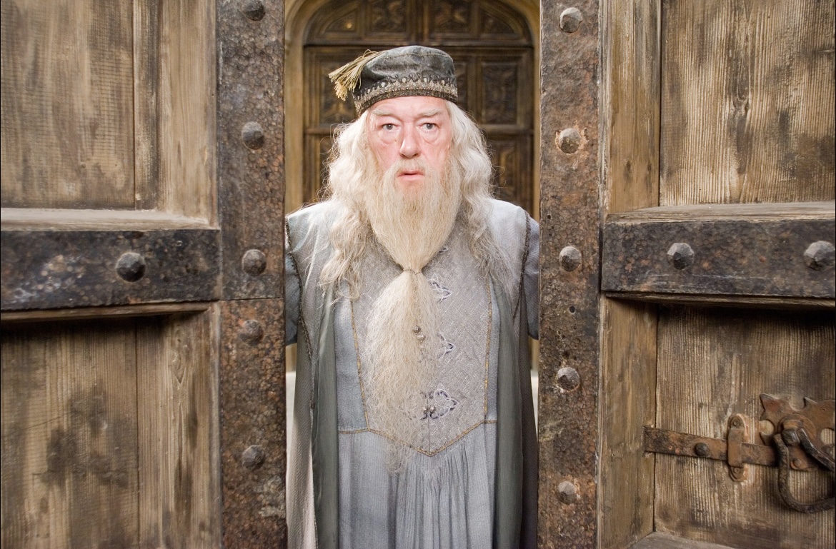 Muere Michael Gambon, el actor que interpretó a Dumbledore en Harry Potter