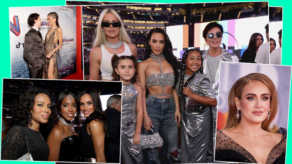 Todo Hollywood estuvo ahí: las celebridades en el concierto de Beyoncé