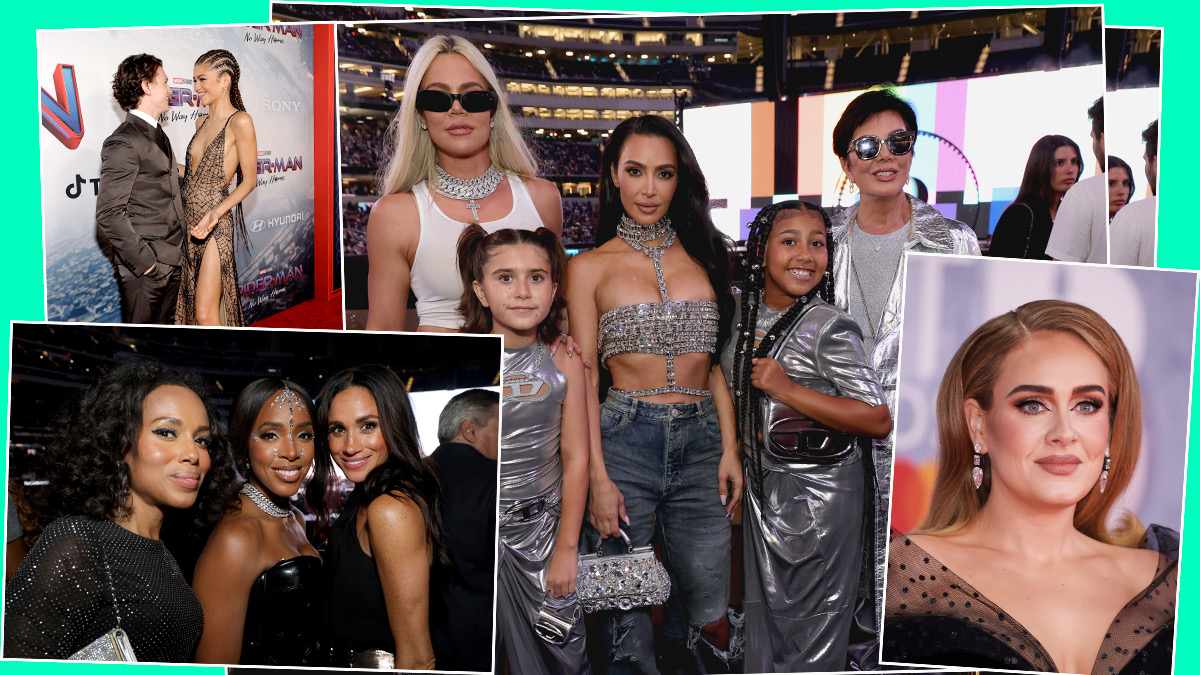 Todo Hollywood estuvo ahí: las celebridades en el concierto de Beyoncé
