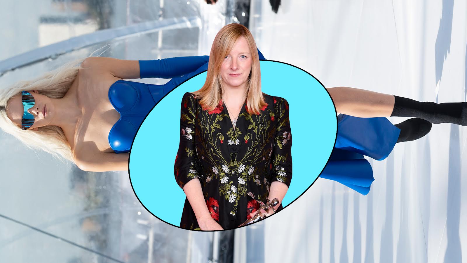 Sarah Burton anuncia su salida de Alexander McQueen.