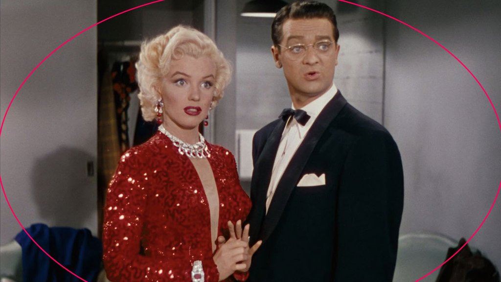 marilyn monroe diamantes