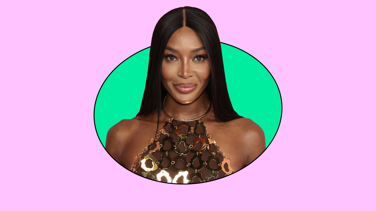 Noami Campbell habla sobre su adicción a las drogas en The Super Models.