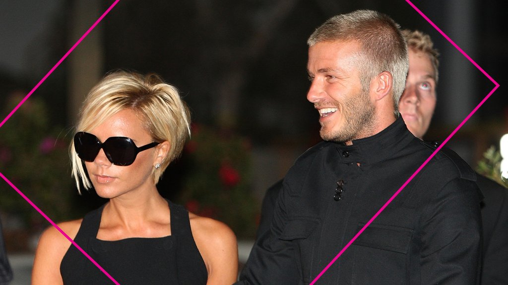 Victoria Beckham admite que stalkeaba a David Beckham.