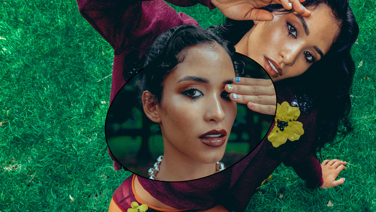 Andrea Chaparro x ELLE