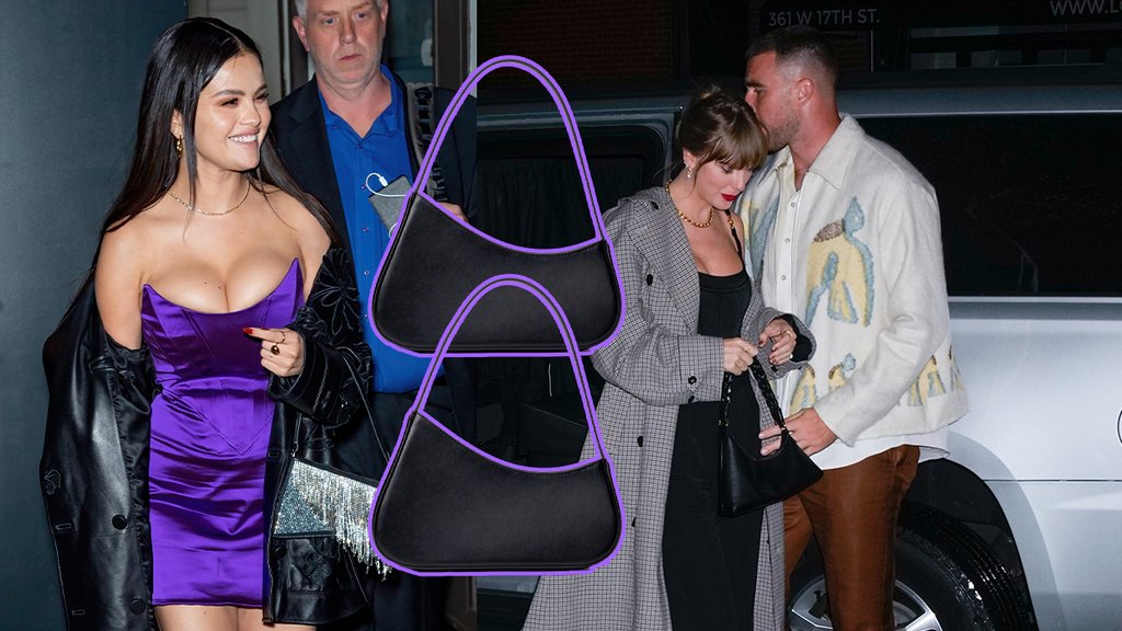 Taylor Swift, Selena Gomez, Gal Gadot, Hailey Bieber, Kylie Jenner y más celebridades aman las bolsas accesibles Aupen.