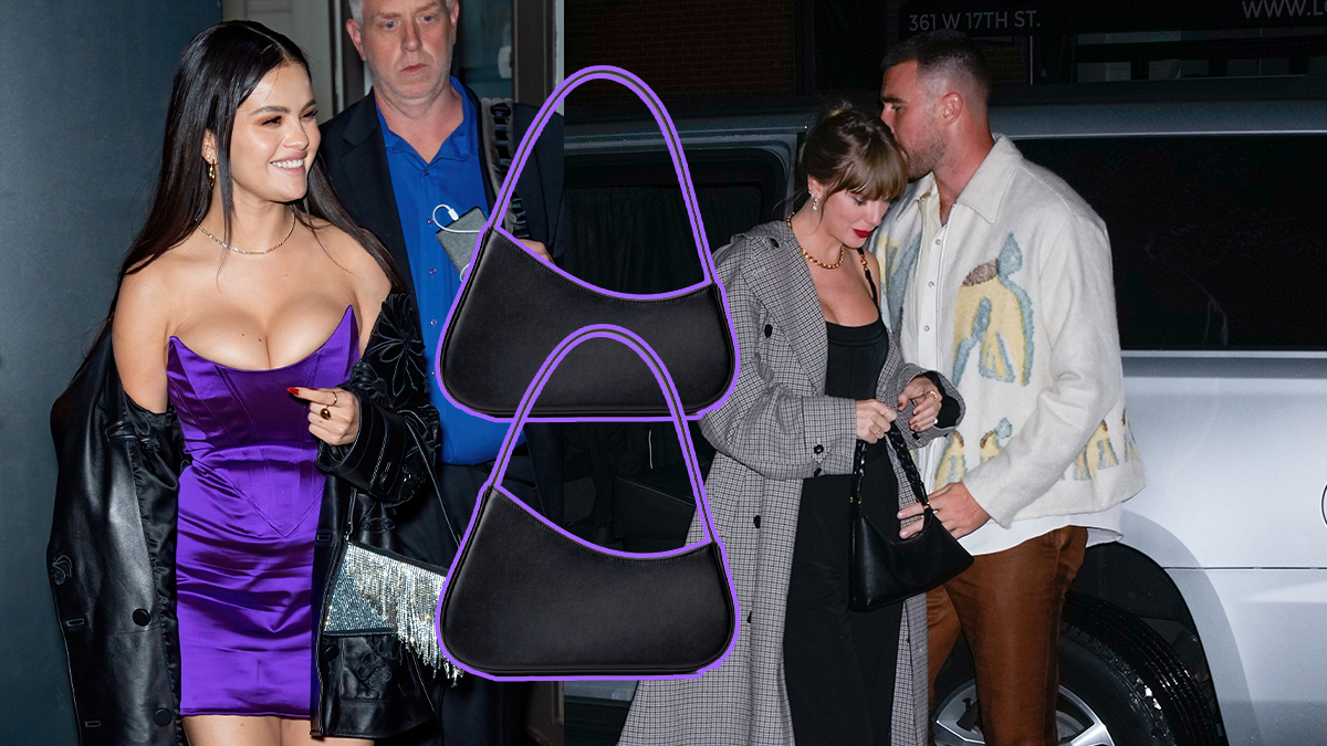 Taylor Swift, Selena Gomez, Gal Gadot, Hailey Bieber, Kylie Jenner y más celebridades aman las bolsas accesibles Aupen.
