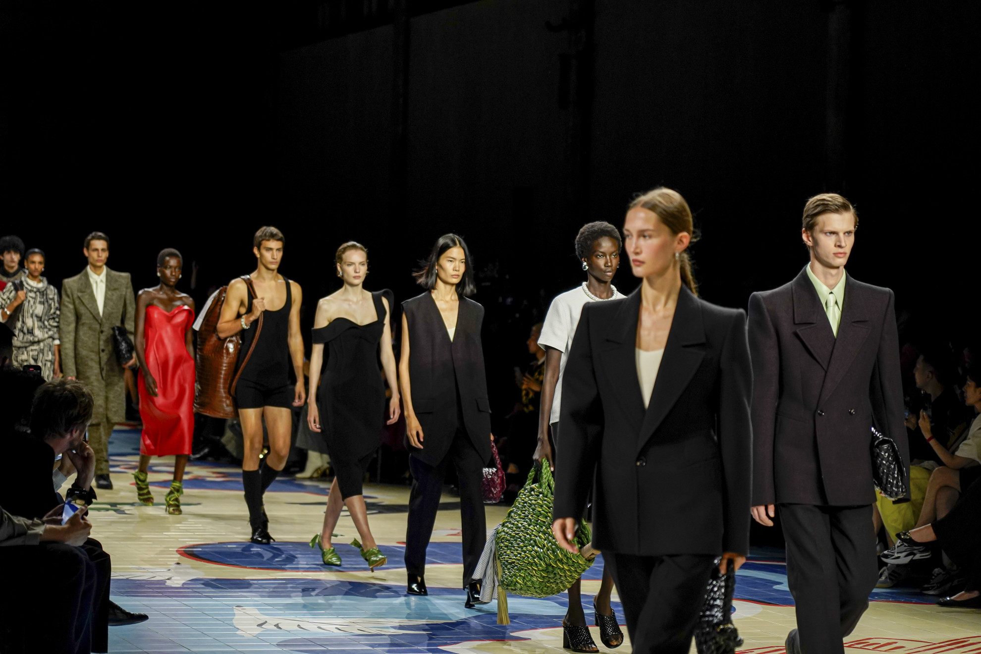 bottega veneta ss24