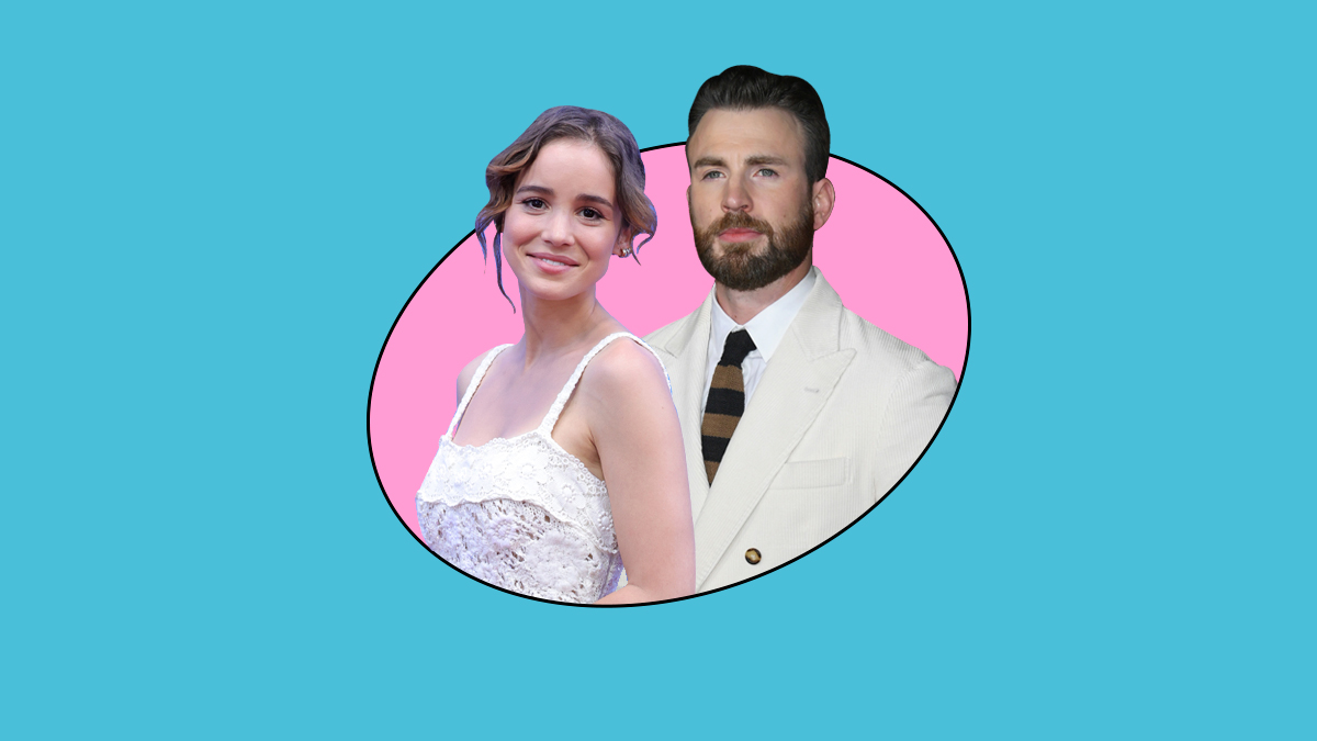 Chris Evans confirma que tuvo dos bodas con Alba Baptista