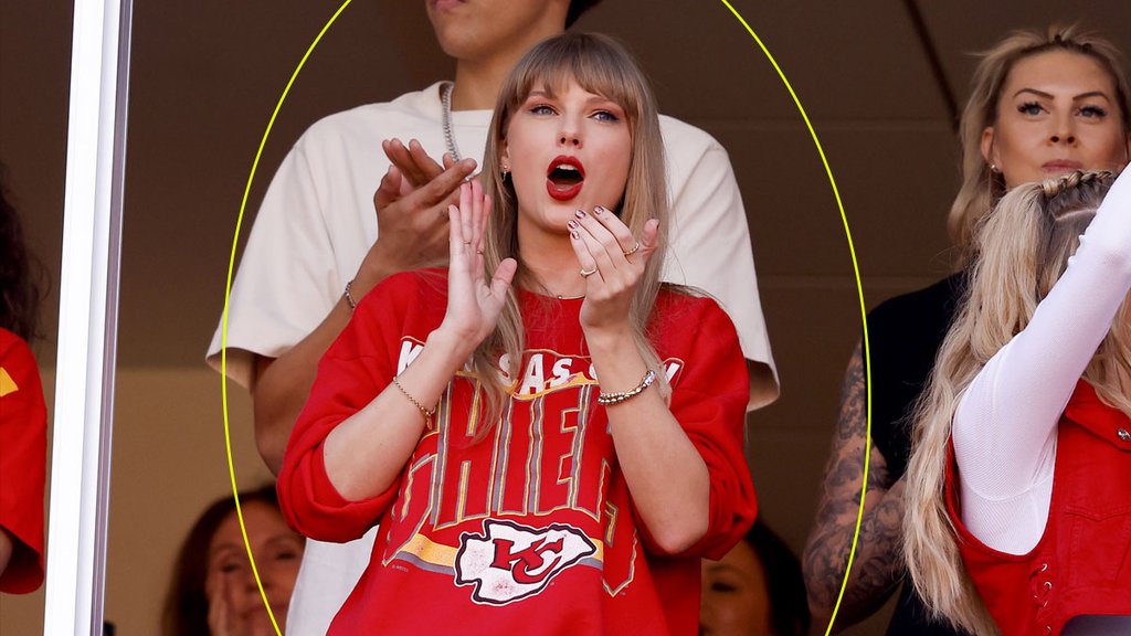 El dulce guiño de Taylor Swift a Travis Kelce con un brazalete de la amistad.jpg