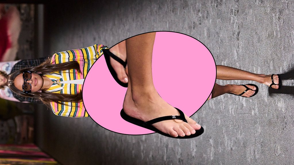 flip flops tendencia
