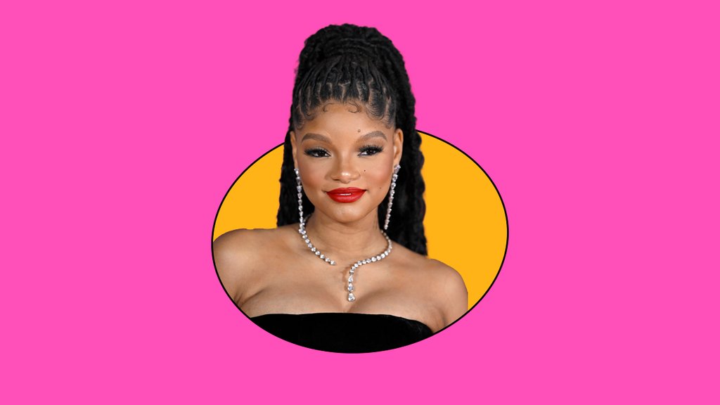 ¡Halle Bailey no está embarazada! Fue un error editorial y esto fue lo qué pasó.jpg