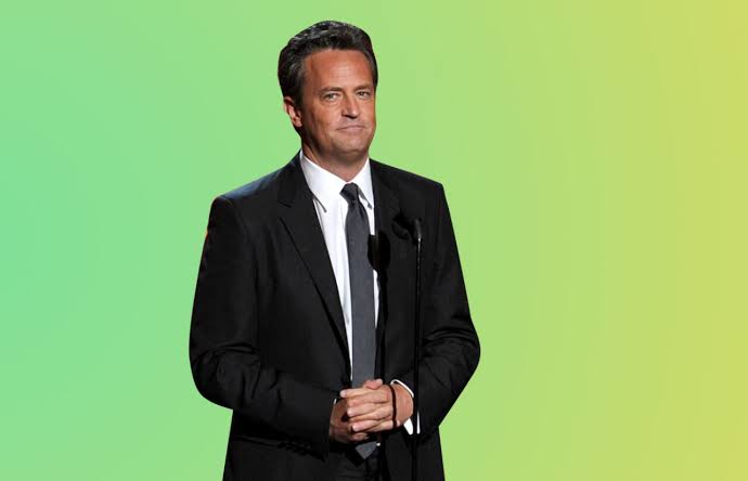 Matthew Perry de Friends muere a los 54 años