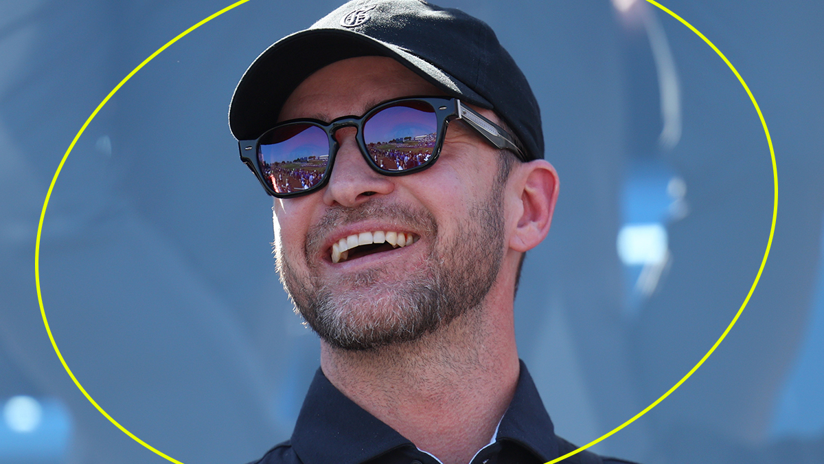 Justin Timberlake "está bien" con las memorias de Britney Spears