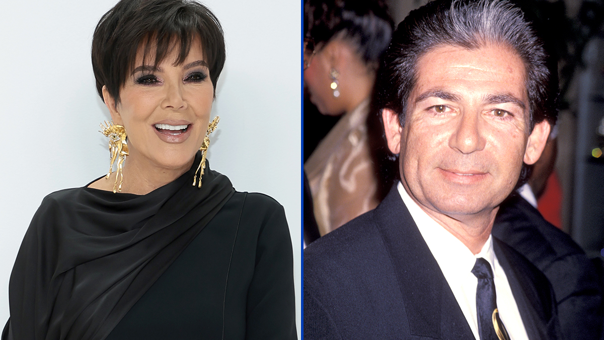 "Mi mayor arrepentimiento", Kris Jenner sobre engañar a Robert Kardashian