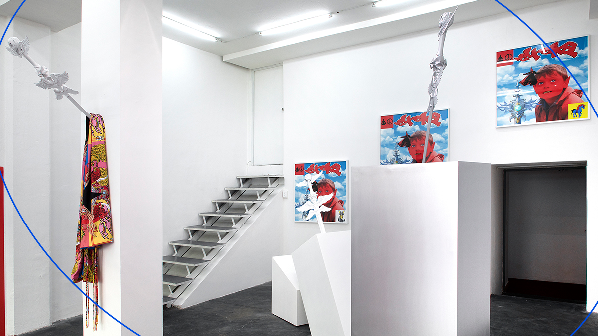 Liberal Youth Ministry presenta la moda como arte en una nueva exhibición
