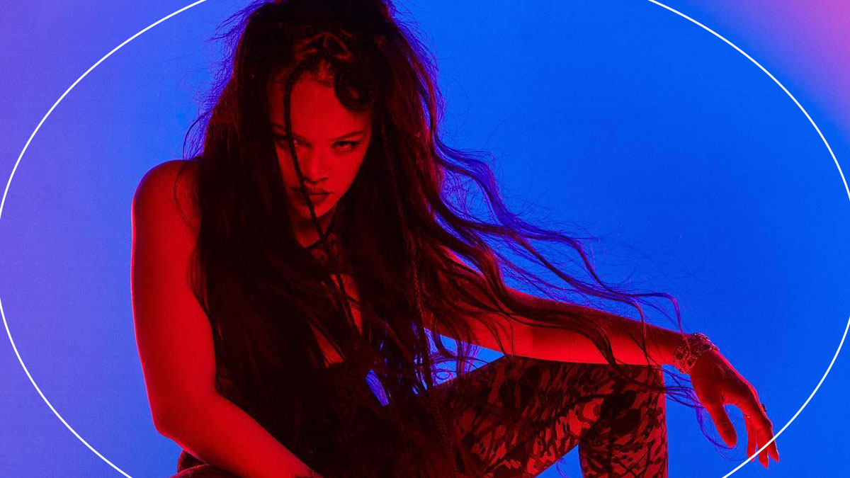 Rihanna ha estado planeando una gira mundial para el 2024