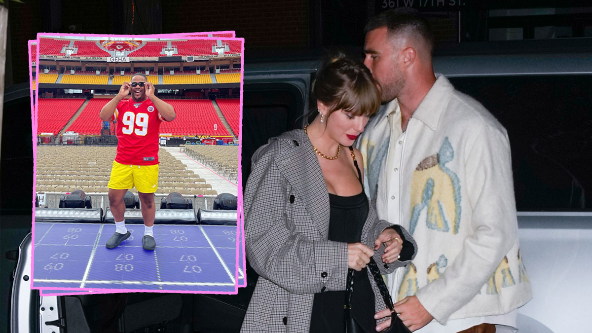 Travis Kelce y Taylor Swift están conectados por un bailarin de The Eras Tour