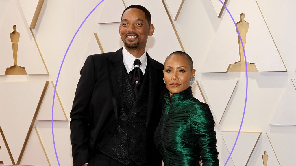 Will Smith reacciona a las memorias de su esposa, Jada Pinkett Smith