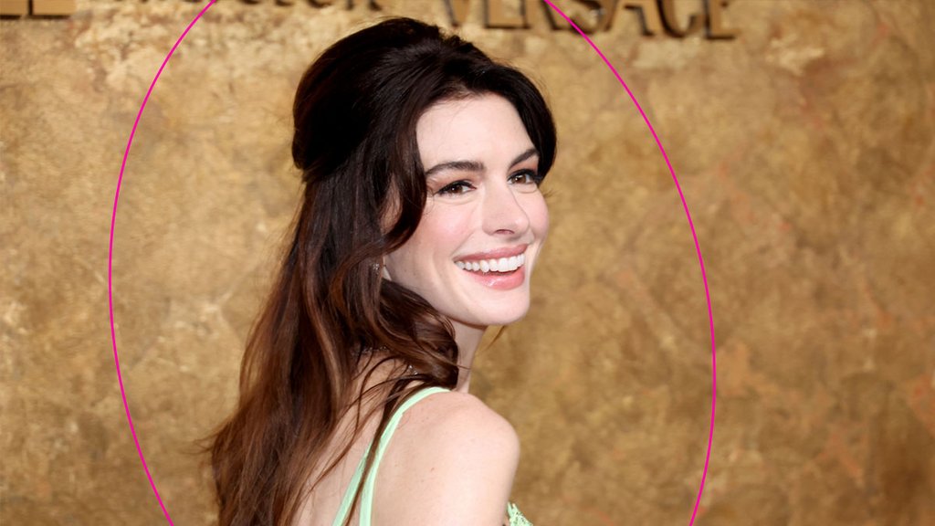 Anne Hathaway recuerda que le advirtieron que a los 35 años, su carrera iría en declive.