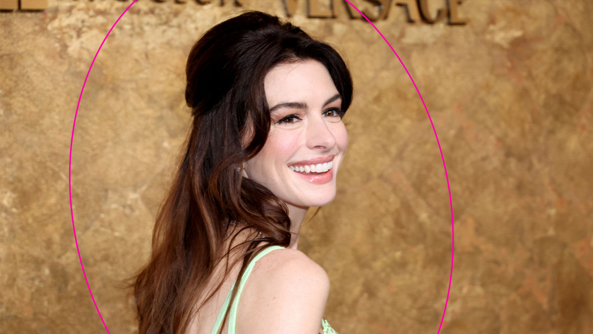 Anne Hathaway recuerda que le advirtieron que a los 35 años, su carrera iría en declive.
