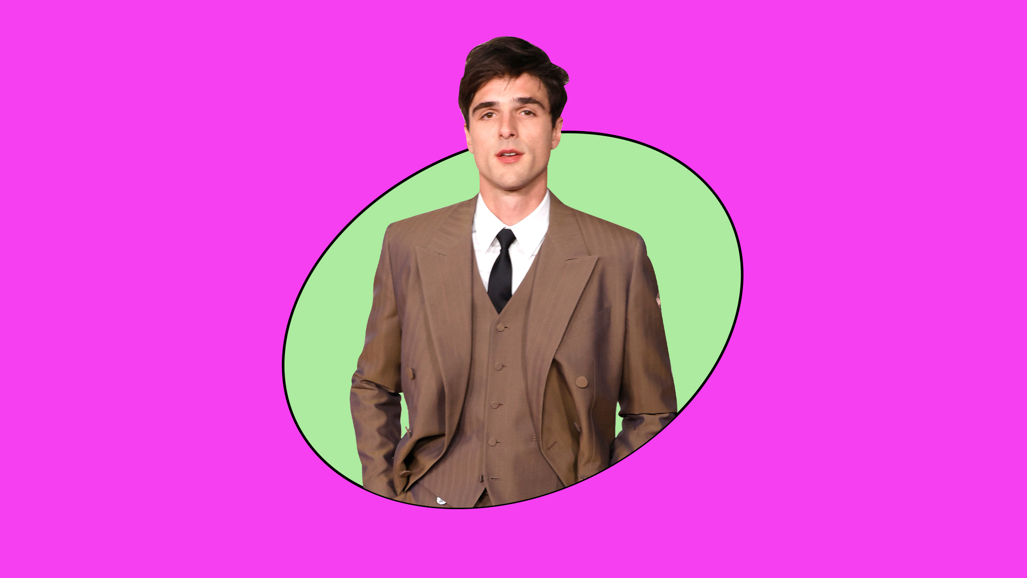 El internet tiene una duda: ¿Jacob Elordi está soltero o no?