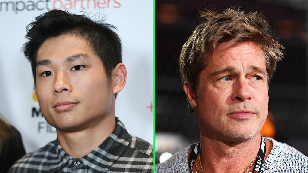 Pax Jolie-Pitt estalla contra Brad Pitt y el actor responde a sus acusaciones