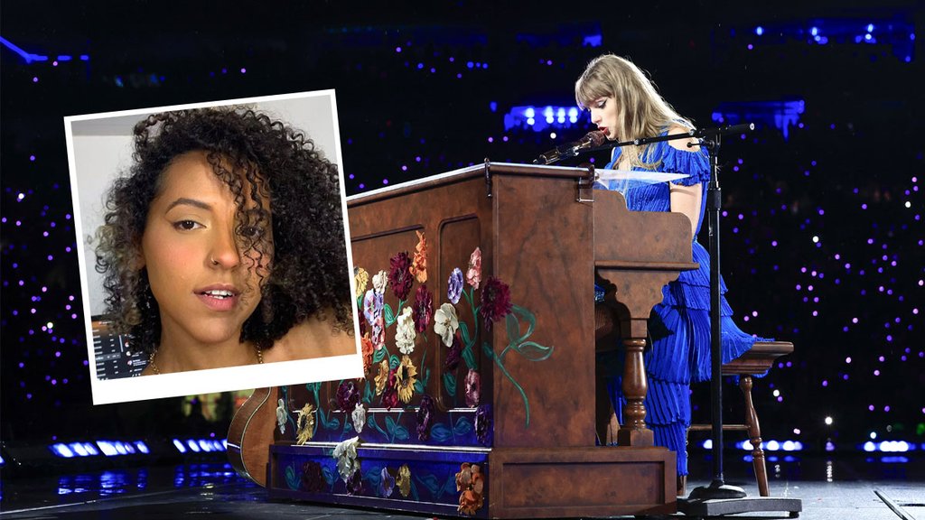 Taylor Swift invita a la familia de la fan que murió a su último concierto en Brasil