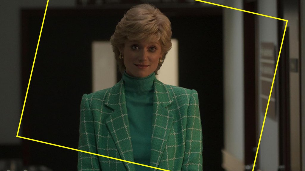 La transformación de Elizabeth Debicki a Lady en The Crown tomó 30 horas
