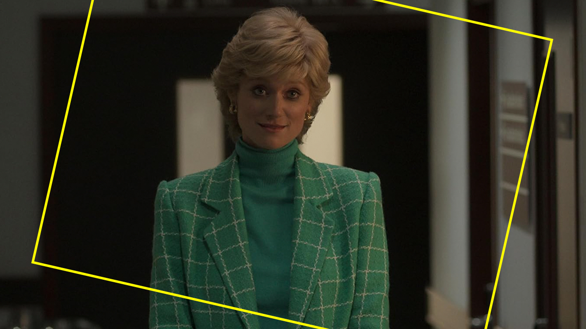 La transformación de Elizabeth Debicki a Lady en The Crown tomó 30 horas