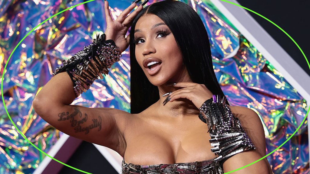 Cardi B confirma que lleva soltera "un minuto"