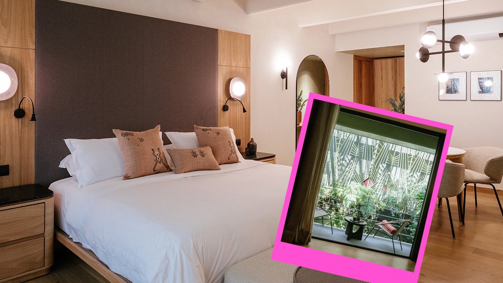 Colima 71: el hotel en donde te tienes que hospedar si eres amante del arte