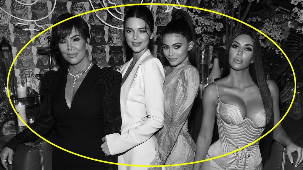 kardashians fin TikTok