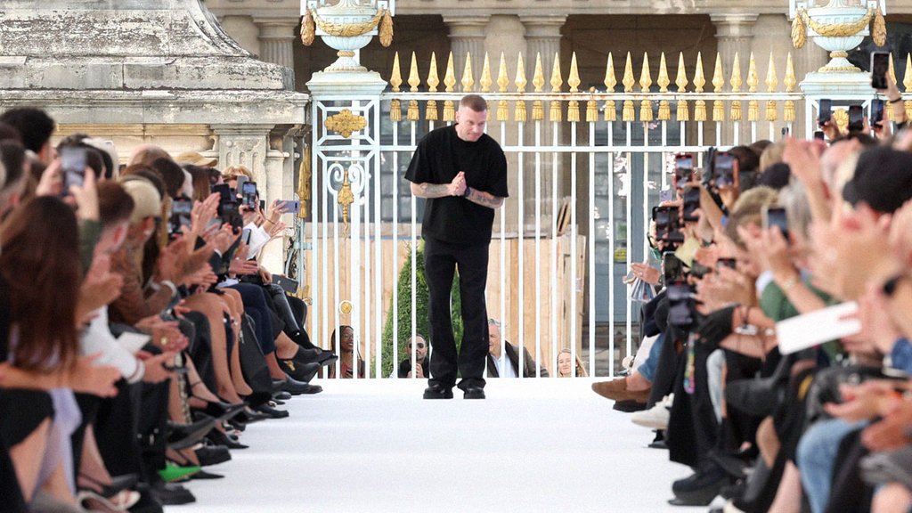 Matthew Williams se va de Givenchy después de tres años al mando