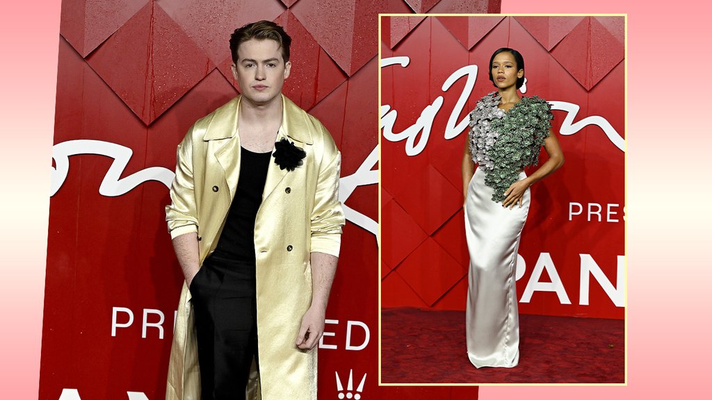 Los mejores looks de los Fashion Awards: de Taylor Russell a Kit Connor