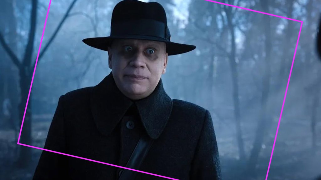 Netflix está trabajando en un spin-off del Tío Lucas de Los Locos Addams