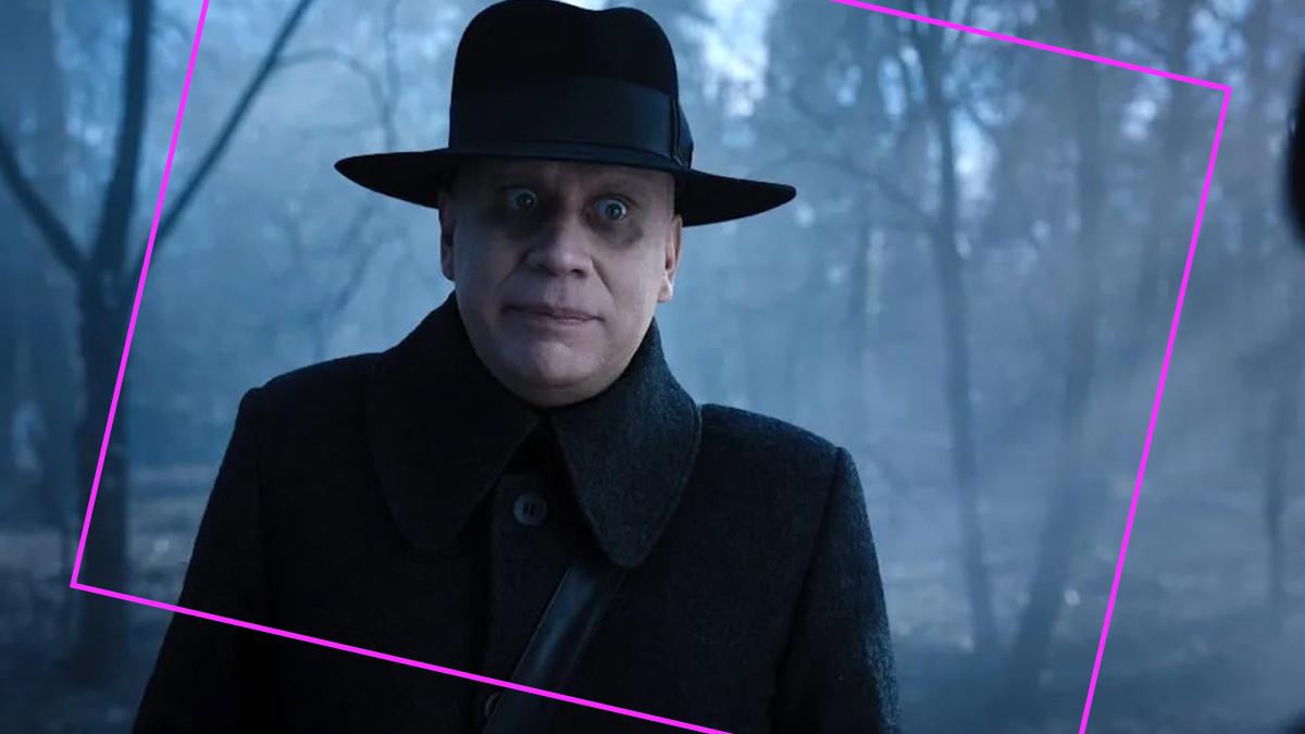 Netflix está trabajando en un spin-off del Tío Lucas de Los Locos Addams