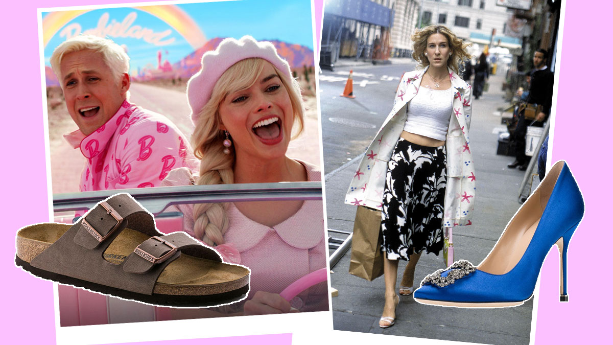 7 zapatos que marcaron las películas