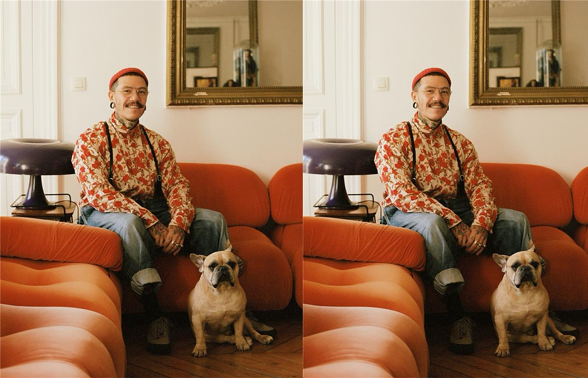 director creativo moschino argentino Adrian Appiolaza