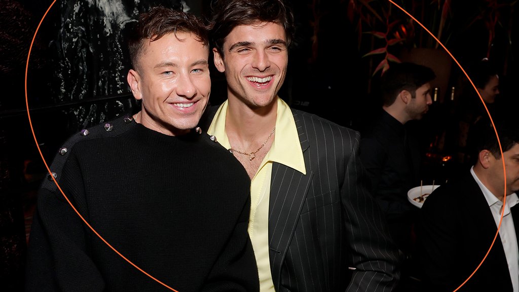 Barry Keoghan admitió que coqueteó con Jacob Elordi en el rodaje de Saltburn