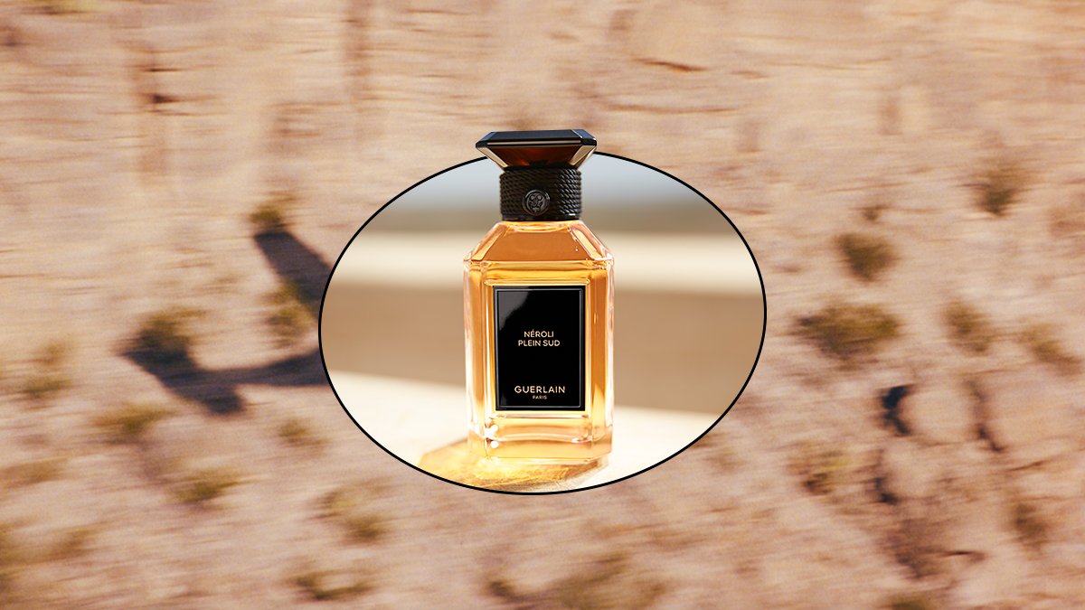 neroli plein sud guerlain antoine saint exupery