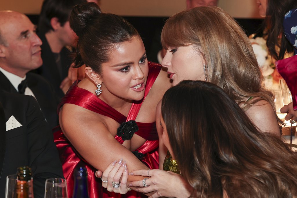 ¿Kylie Jenner impidió una foto entre Selena Gómez y Timothée Chalamet?