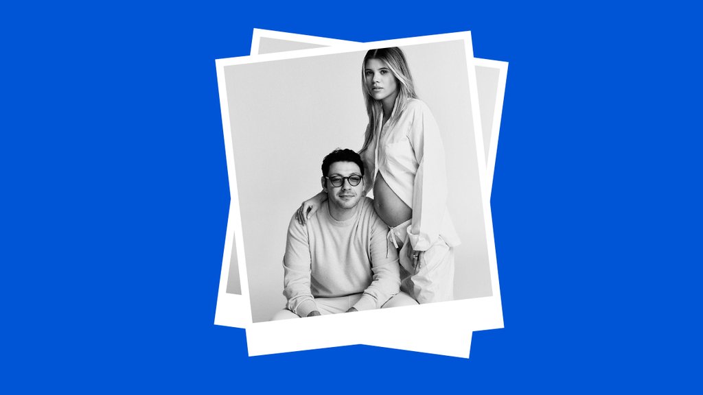 ¡Sofia Richie y Elliot Grainge esperan a su primer hijo juntos!