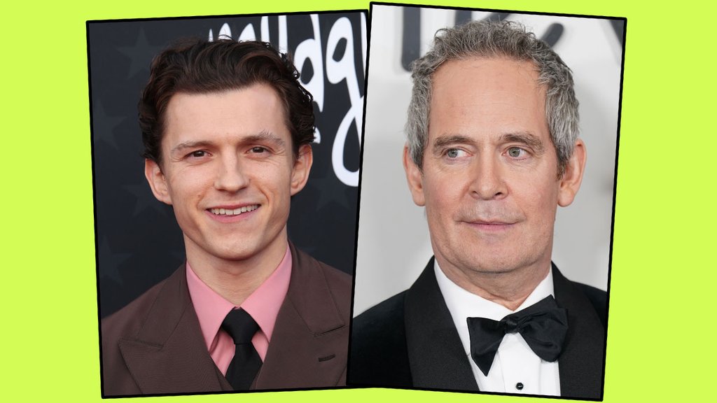 Tom Hollander recibió por error un cheque millonario que era de Tom Holland