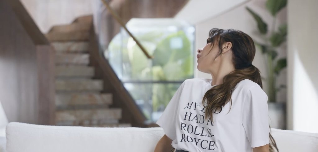 Victoria y David Beckham recrean su momento "clase trabajadora" para el Super Bowl
