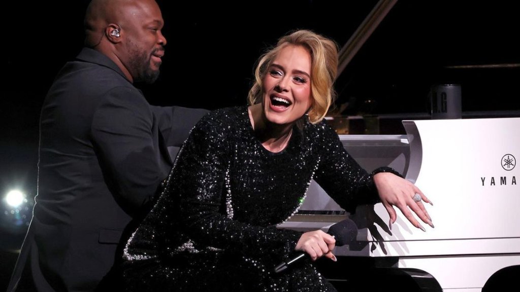 La razón por la que Adele canceló un mes de conciertos en Las Vegas