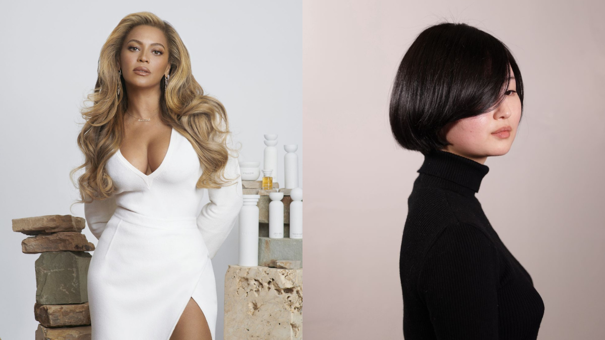 Beyoncé lanza su línea de cuidado de pelo y las editoras de ELLE ya los probaron
