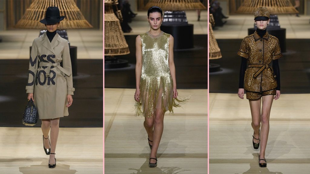 En una temporada en la que la moda quiere ser silenciosa Dior puede ser todo