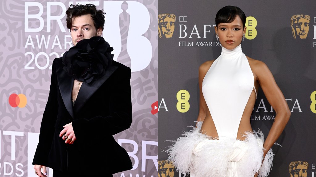 ¿Harry Styles se comprometió con Taylor Russell? Los fans creen que sí